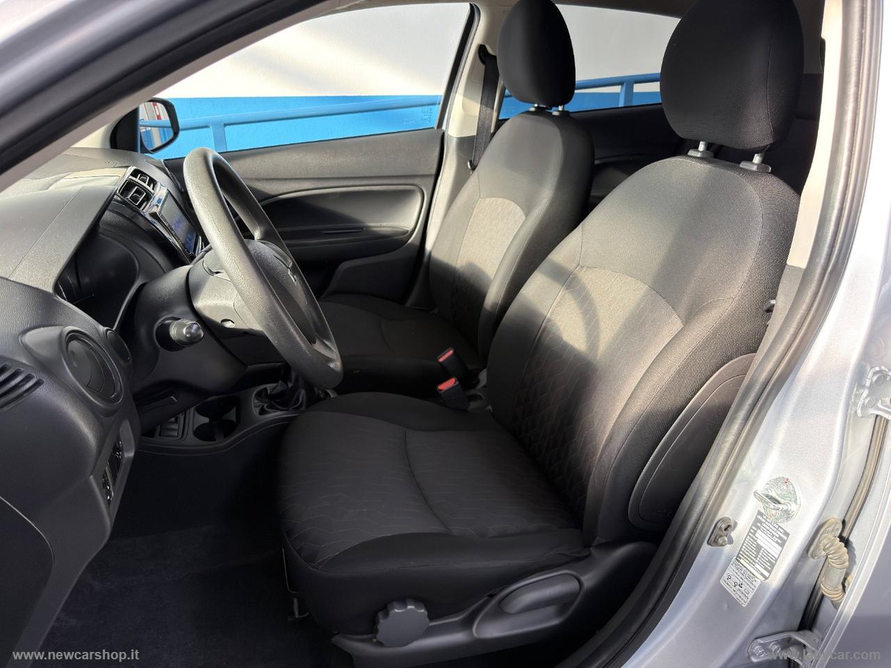 MITSUBISHI Space Star 1.2 Intense SDA NEOPATENTATI