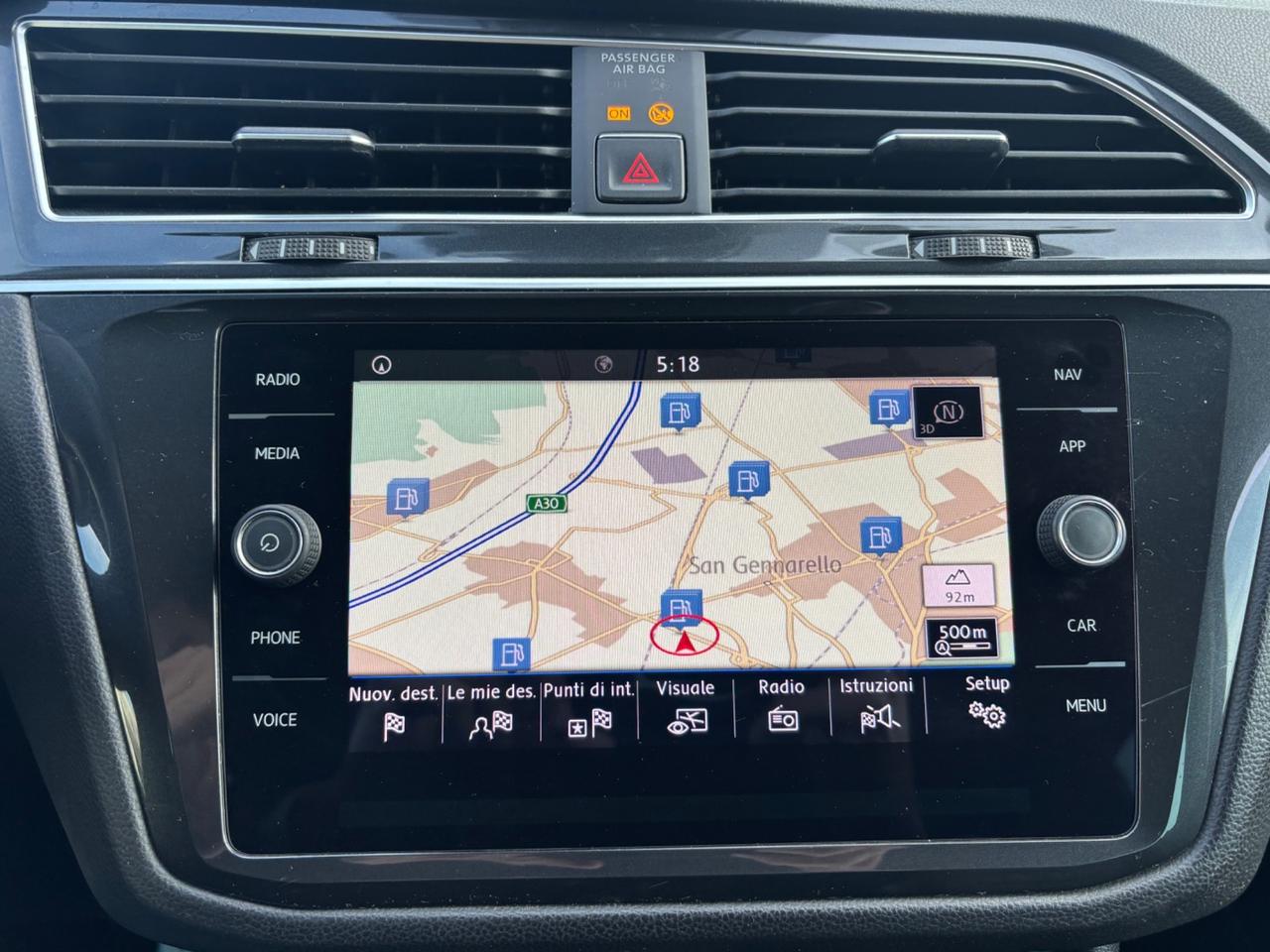 VW TIGUAN 2.0 150CV DSG FULL OPTIONAL