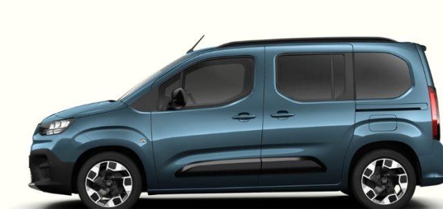 FIAT Doblo Doblò 1.5 BlueHdi 130CV AT8 Combi N1 5/Posti