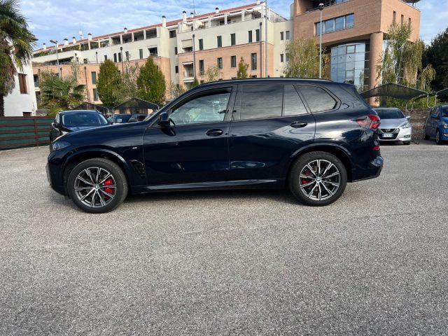 BMW X5 xDrive30d 48V Msport UNICO PROPRIETARIO