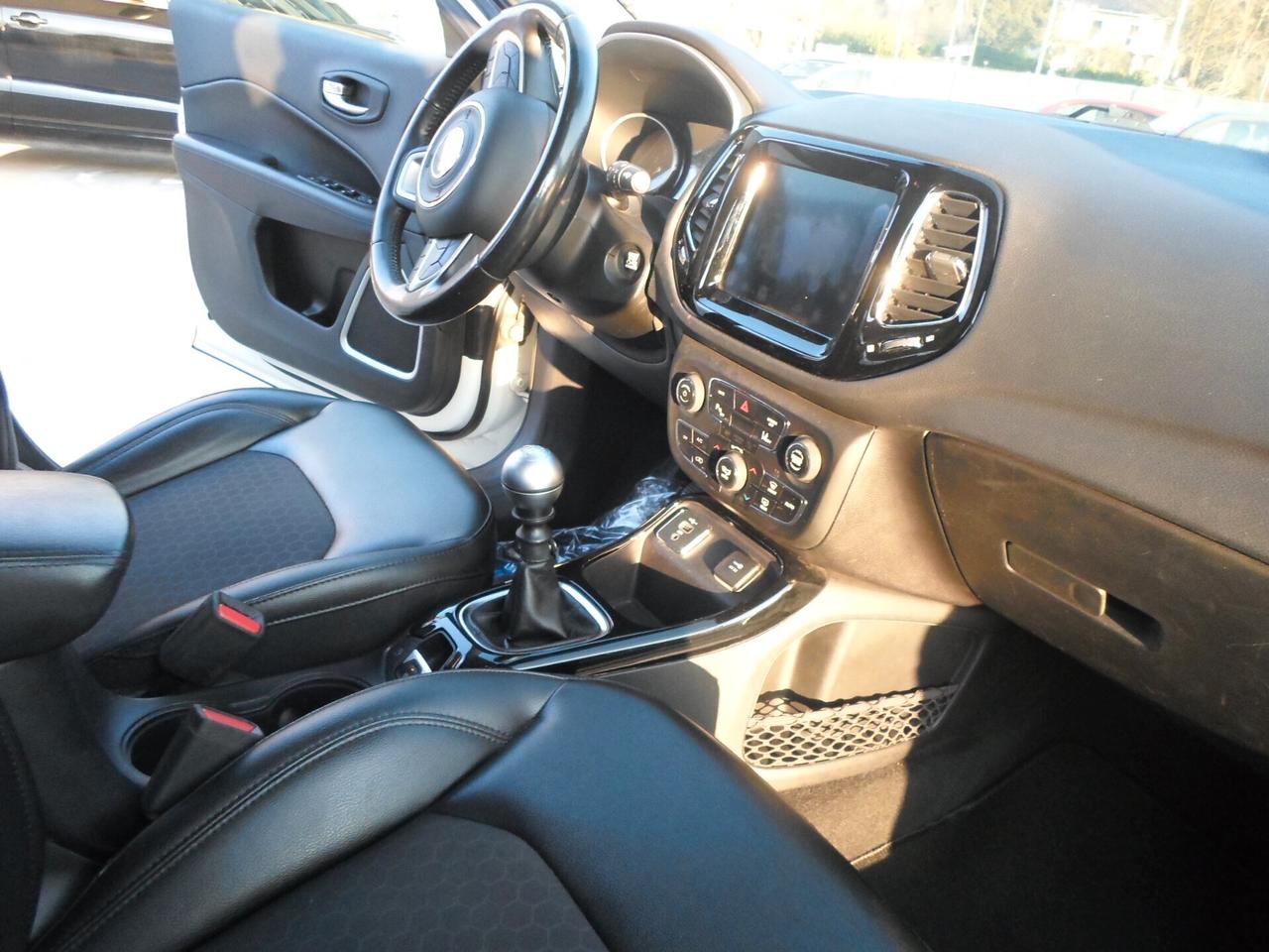 Jeep Compass 1.4 MultiAir 2WD Business