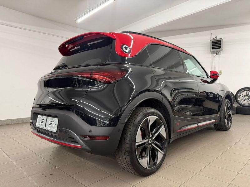 smart #1 #1 BRABUS anche a 354€