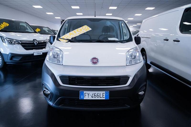 FIAT Fiorino cargo 1.3 mjt 95cv ecojet Adventure E6d-temp