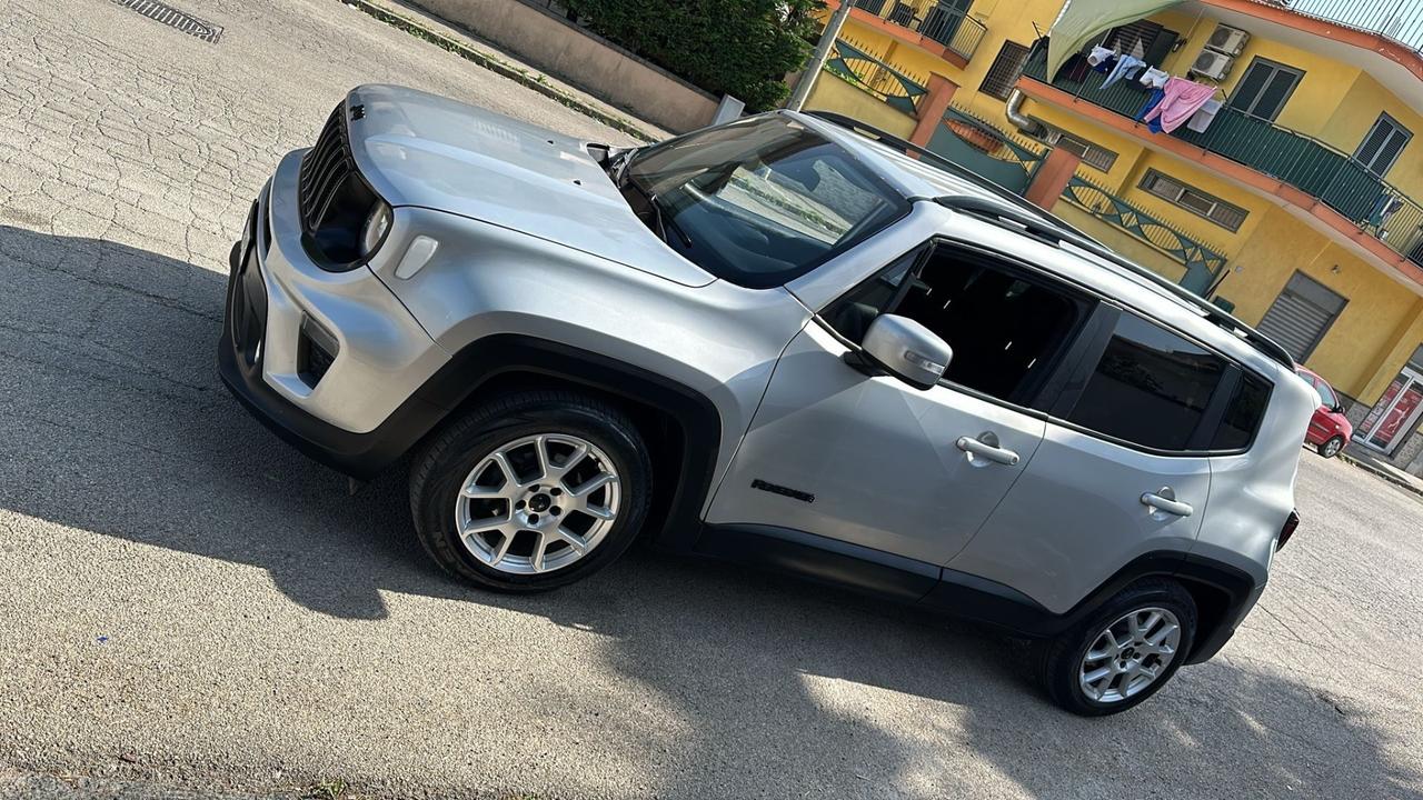 Jeep Renegade 1.6 Mjt DDCT 120 CV S