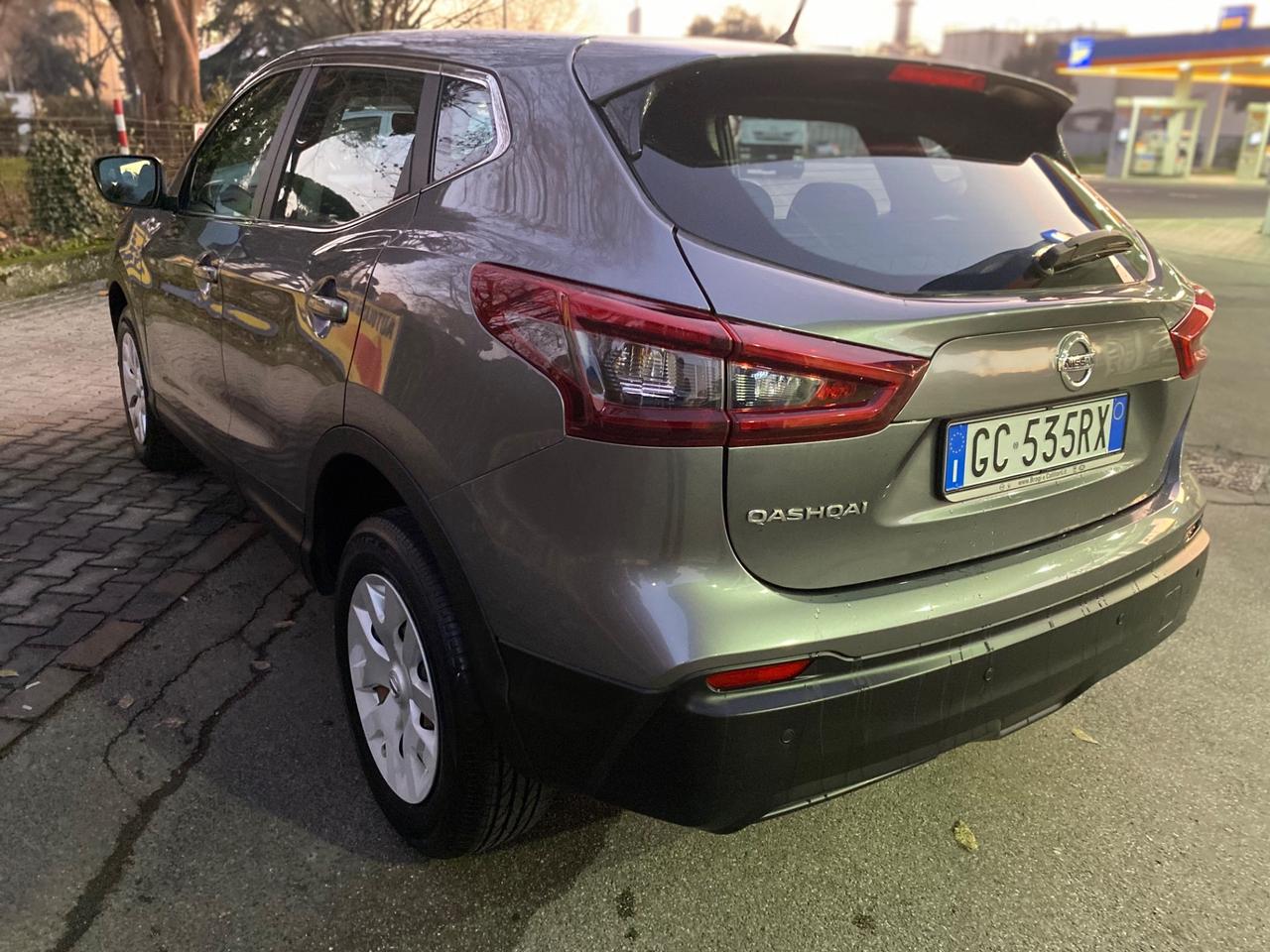 Nissan Qashqai 1.3 DIG-T 140 CV N-Connecta unico proprietario