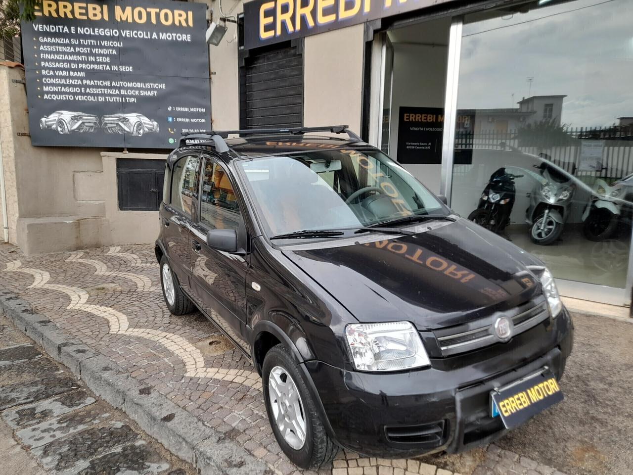 Fiat Panda 1.2 Climbing Natural Power