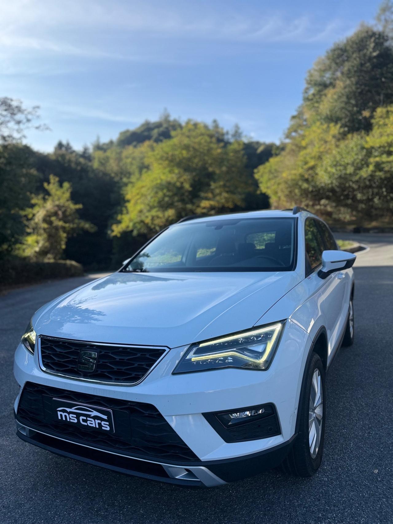 Seat Ateca 1.4 EcoTSI ACT Advance