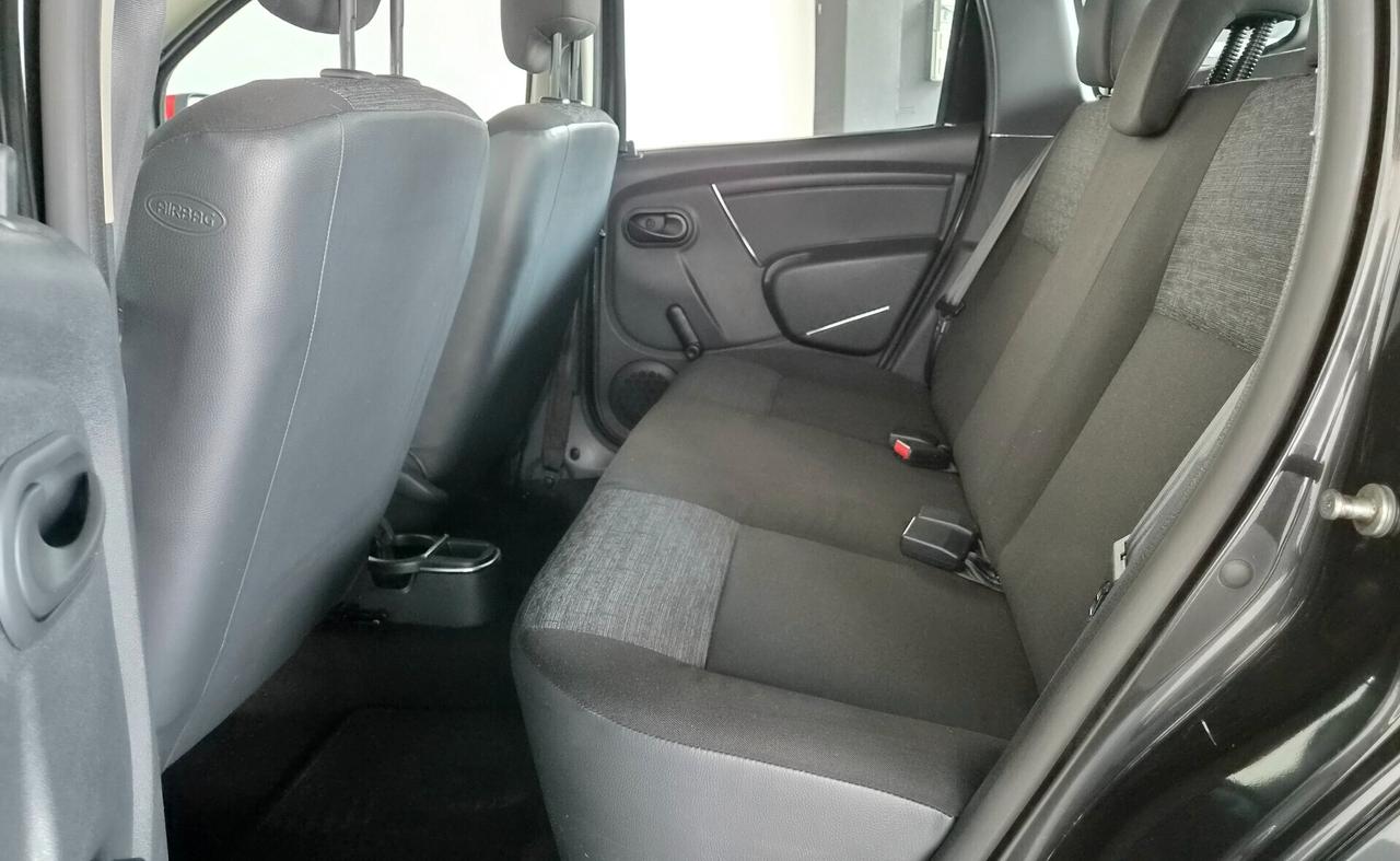 Dacia Duster 1.5 dCi 90CV 4x2 Ambiance