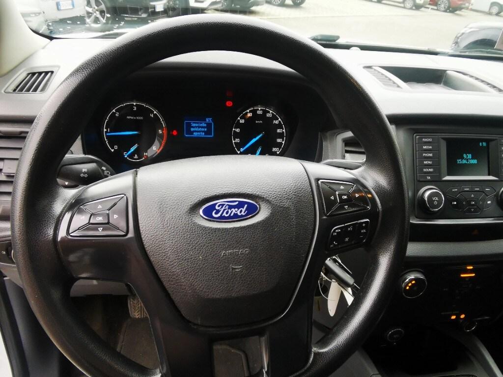 FORD Ranger 3ª serie Ranger 2.2 TDCi Super Cab...