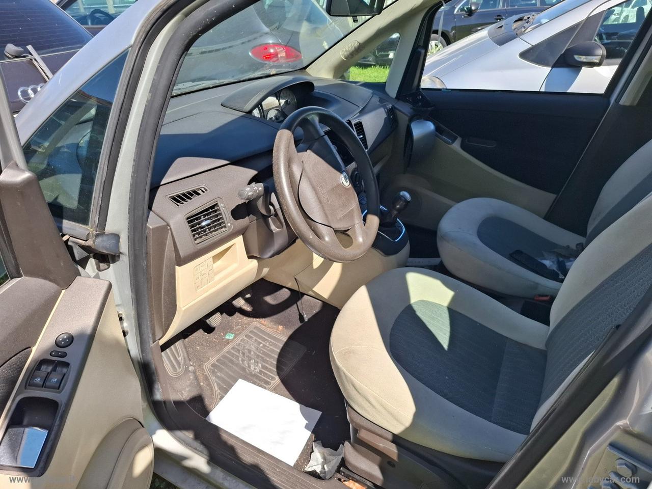 LANCIA Musa 1.3 MJT 16V Platino