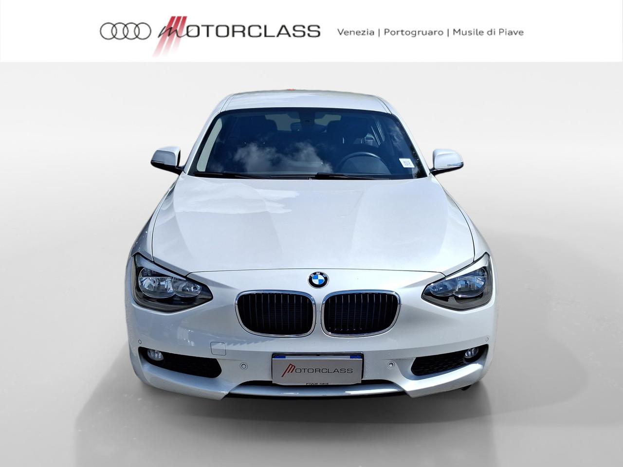 BMW Serie 1 5 porte 118d business