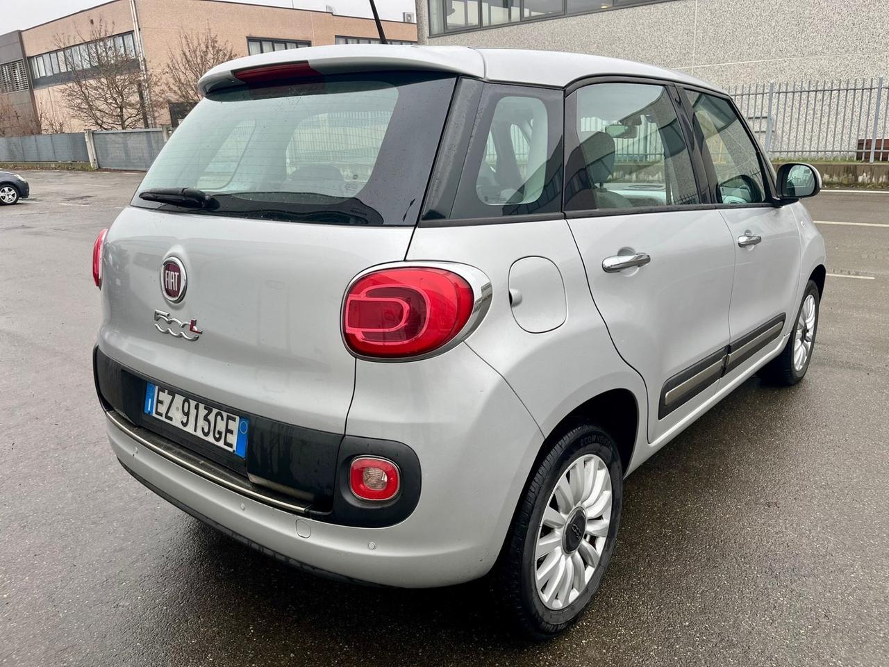 Fiat 500L 0.9metano(scadenza 5/2027) 2015 135.000km perfetta