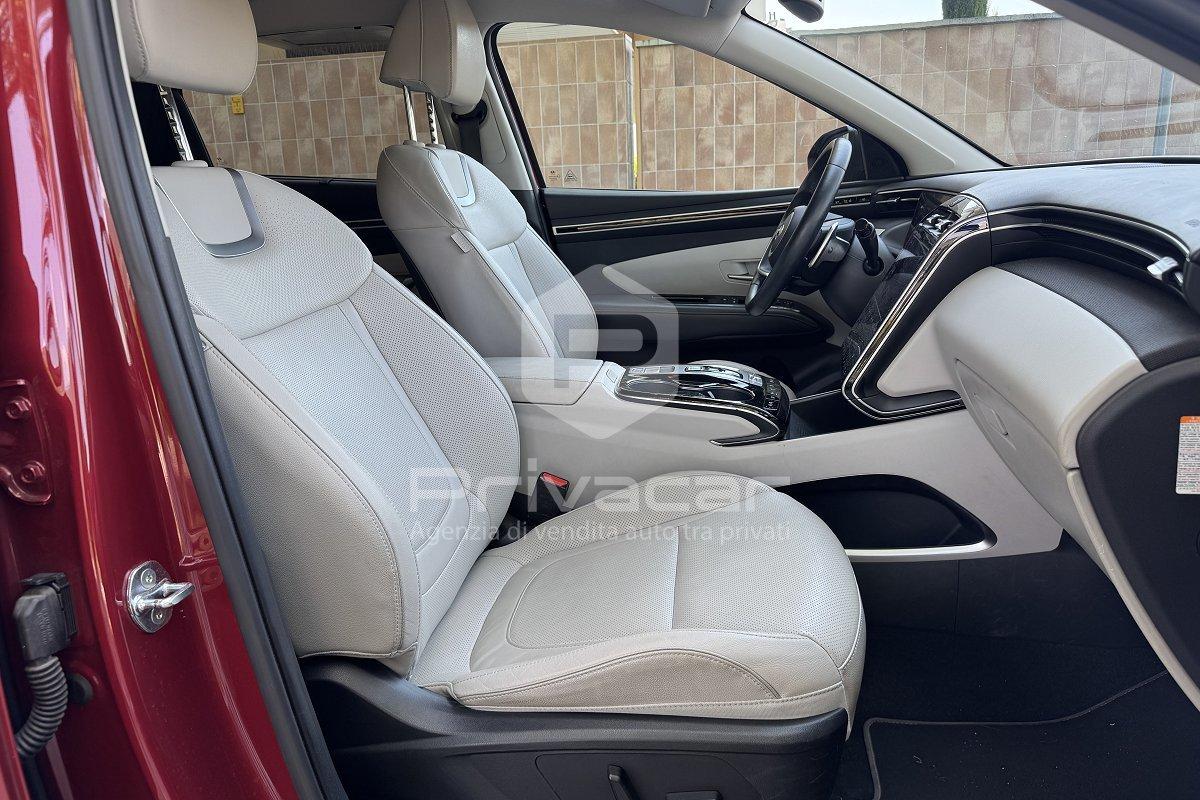 HYUNDAI Tucson 1.6 HEV aut. Exellence