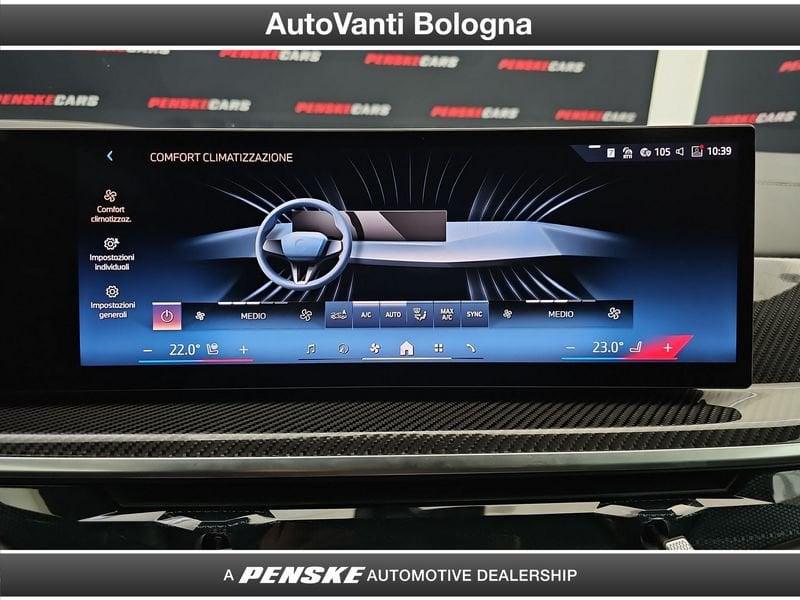 BMW X5 X5 xdrive50e MSport Pro auto
