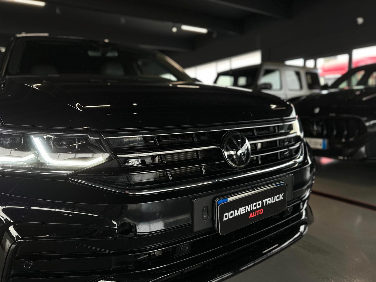 Volkswagen Tiguan Allspace 2.0 TDI 200 CV SCR DSG 4MOTION R-Line