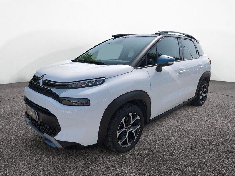 Citroën C3 Aircross 2021 1.5 bluehdi Feel s&s 120cv eat6