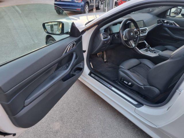 BMW 420 d xDrive Coupé Msport