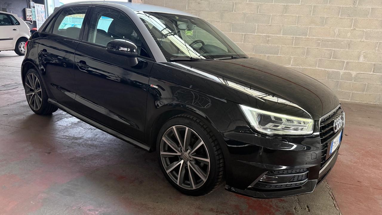 Audi A1 1.4 TDI Sport