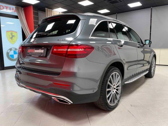 MERCEDES-BENZ GLC 250 D PREMIUM 4MATIC AUTO