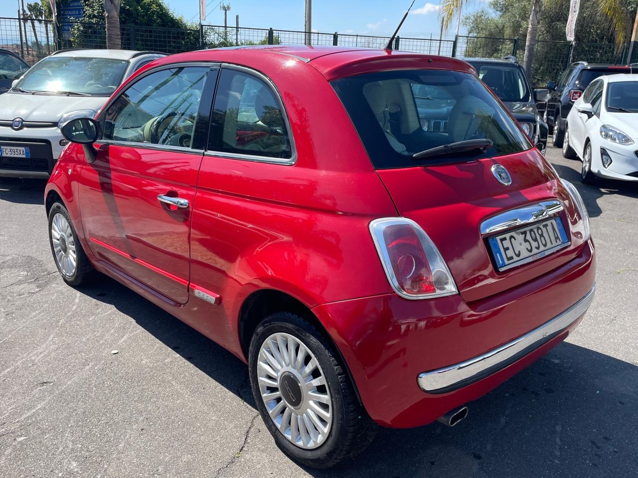 Fiat 500 1.3 Multijet 16V 75 CV Lounge