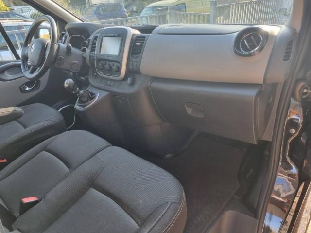 Renault Trafic Passenger T29 1.6 dci 125cv L2H1 Intens 9 posti