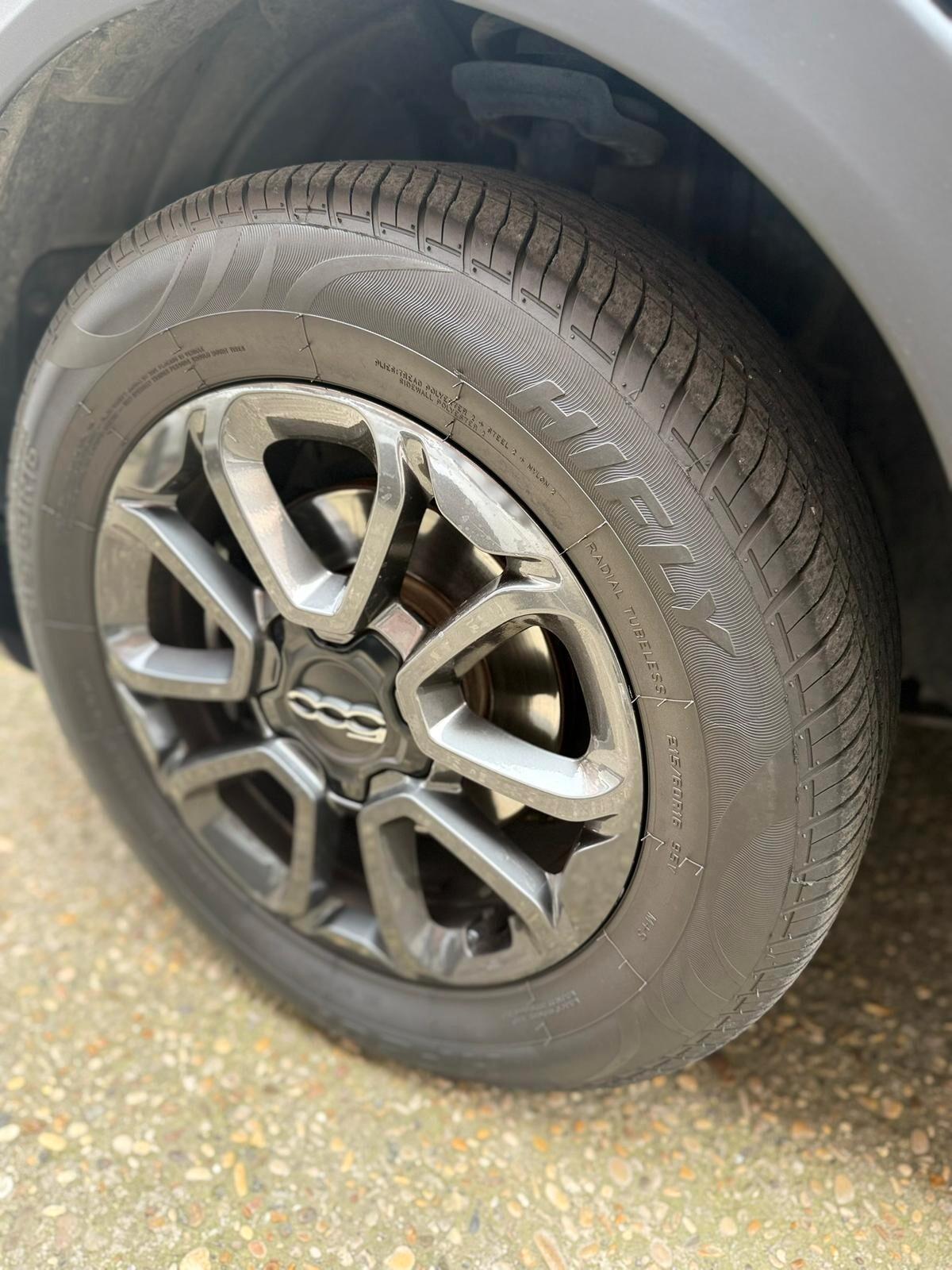 Fiat 500X 1.3 MultiJet 95 CV Sport