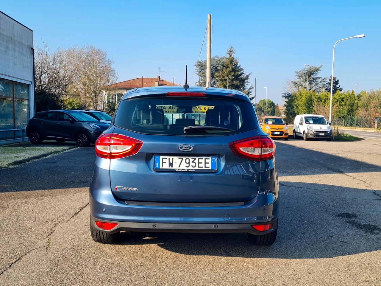 Ford C-Max 1.0 EcoBoost 125CV Business