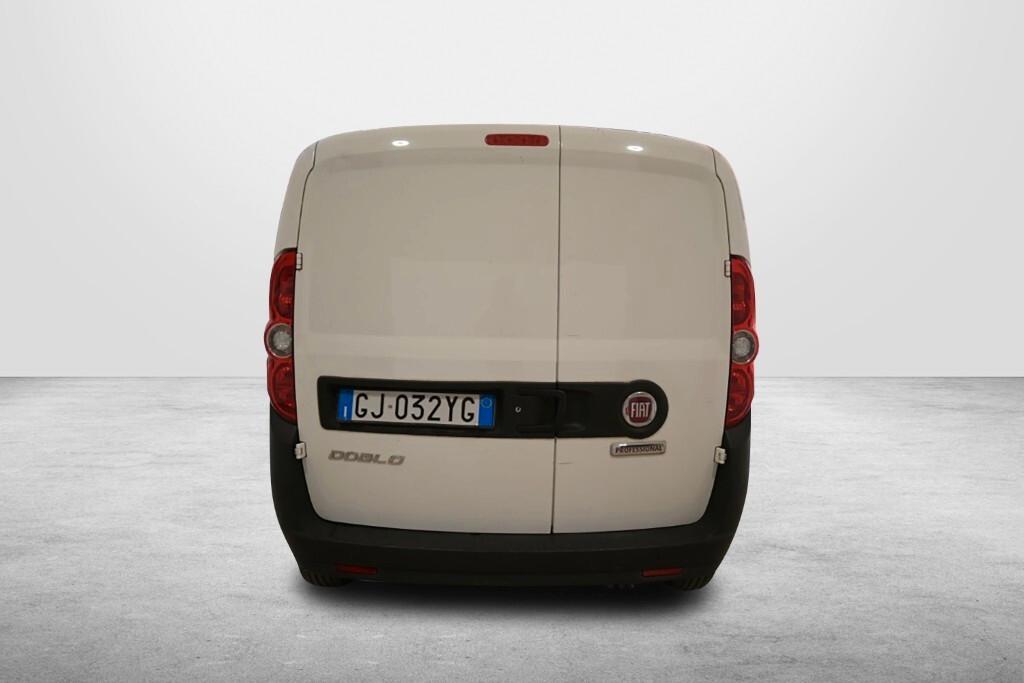 FIAT DOBLO CARGO 1.6 M-JET 90CV 6M. PC-TN PORTATA 586KG LOUNGE ( CLIMA - MIRROR - PORTA LAT. )