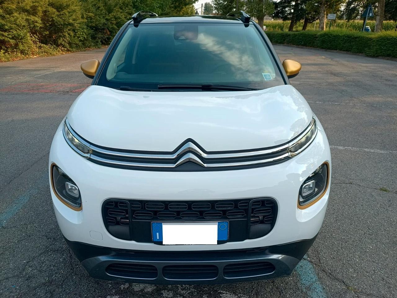C3 Aircross CronoManut.UnicoProp.85000Km