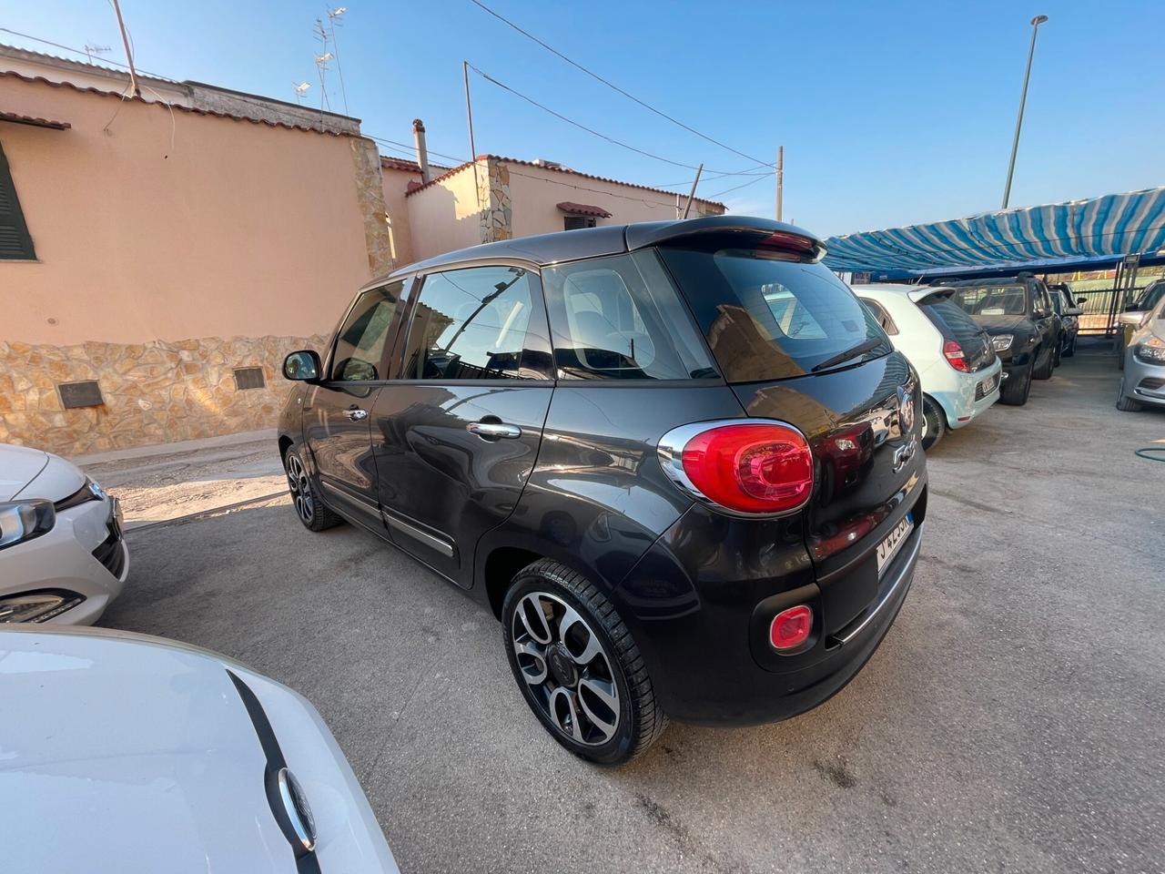 Fiat 500L 1.4 95 CV Lounge