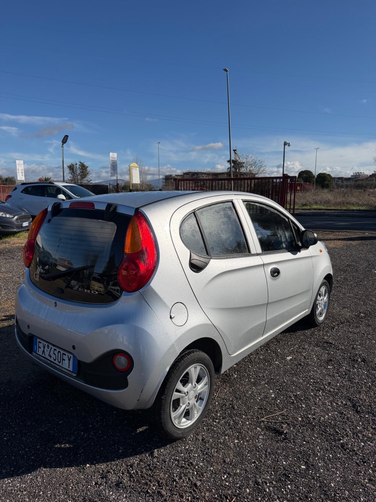 Dr Zero 1.0 WR Bifuel GPL