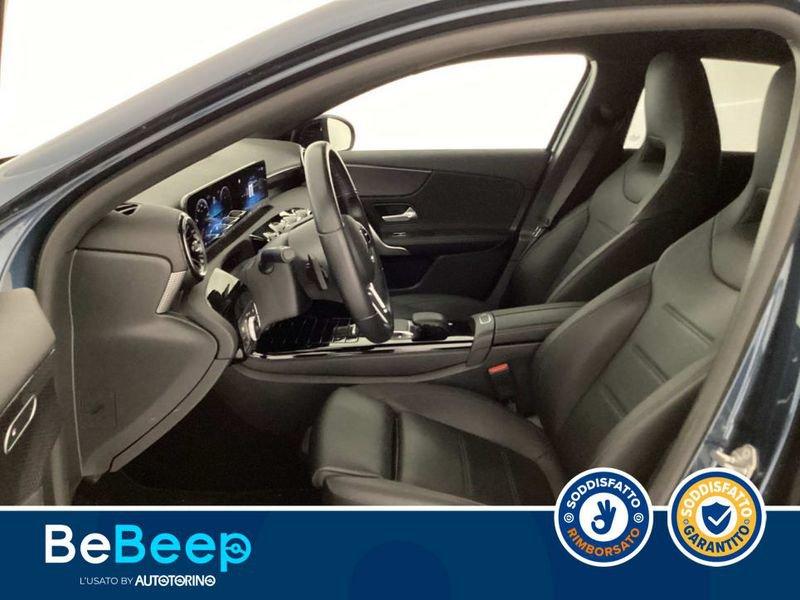 Mercedes-Benz Classe A A 250 E PHEV (EQ-POWER) SPORT AUTO