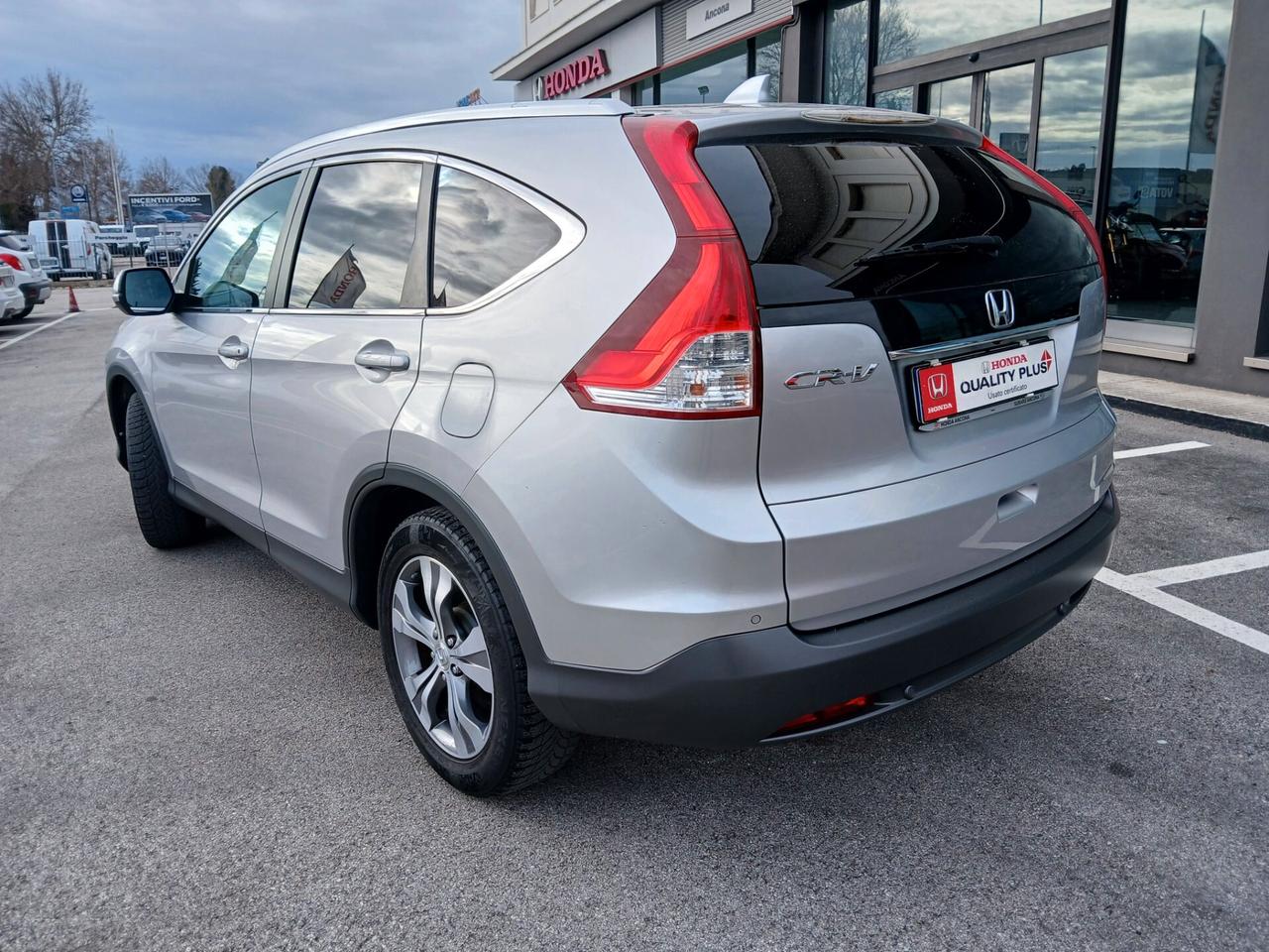 Honda CR-V 2.2 i-DTEC Lifestyle Ed Esclusiva