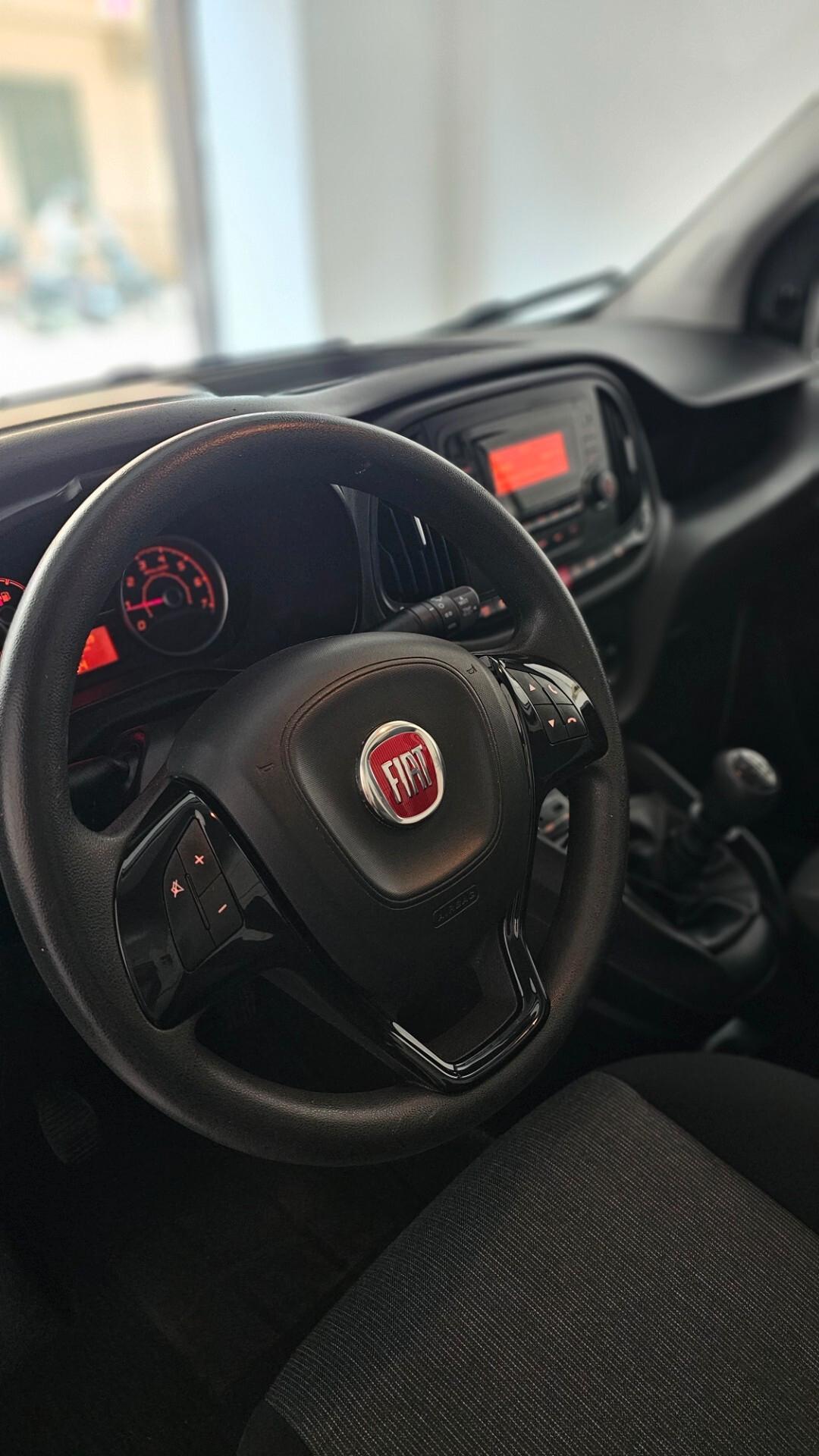 Fiat Doblo Doblò 1.4 T-Jet 16V Natural Power Lounge Coibentato