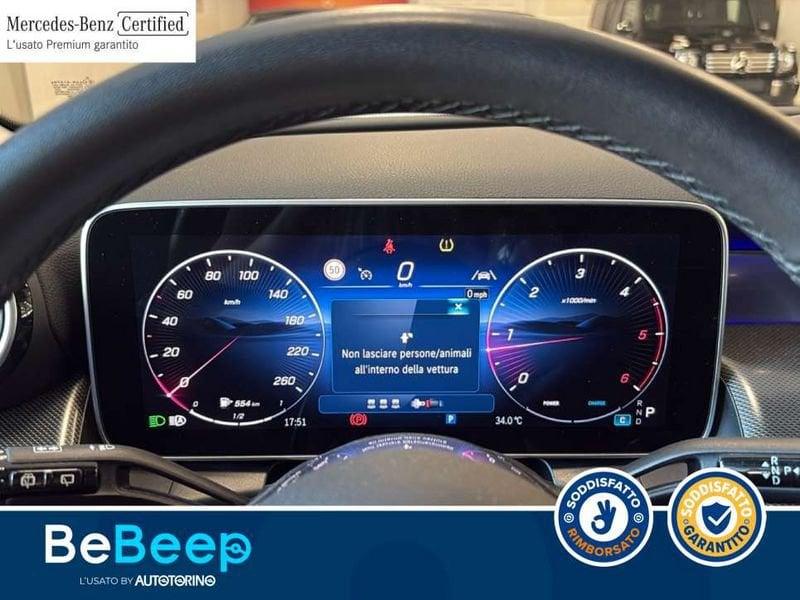 Mercedes-Benz GLC 200 D ADVANCED 4MATIC AUTO