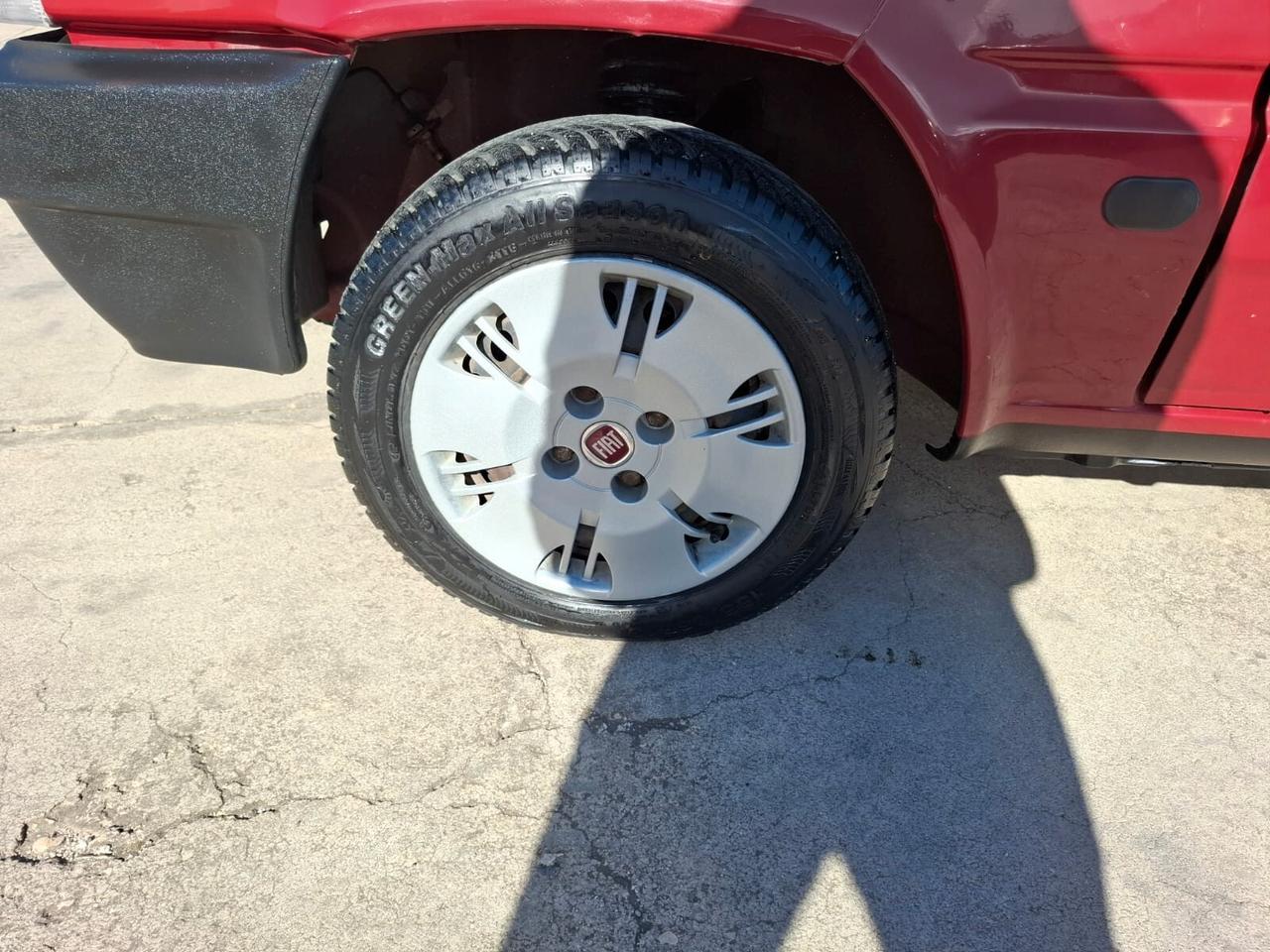 Fiat Panda 1100 BENZINA YOUNG - 2002 NUOVISSIMA !!!!!!!