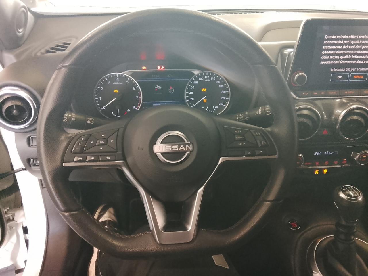 NISSAN Juke II 2020 - Juke 1.0 dig-t N-Connecta 114cv