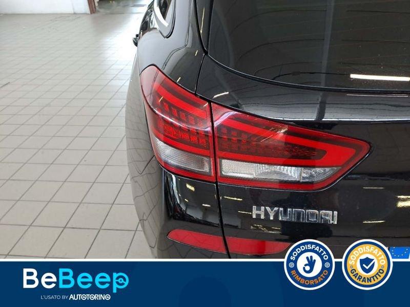 Hyundai i30 WAGON 1.6 CRDI 48V PRIME SAFETY PLUS PACK 136C