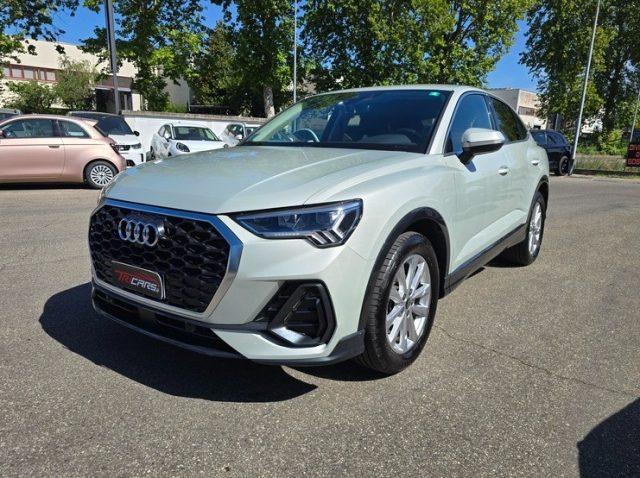AUDI Q3 SPB 35 TDI S tronic PERMUTE