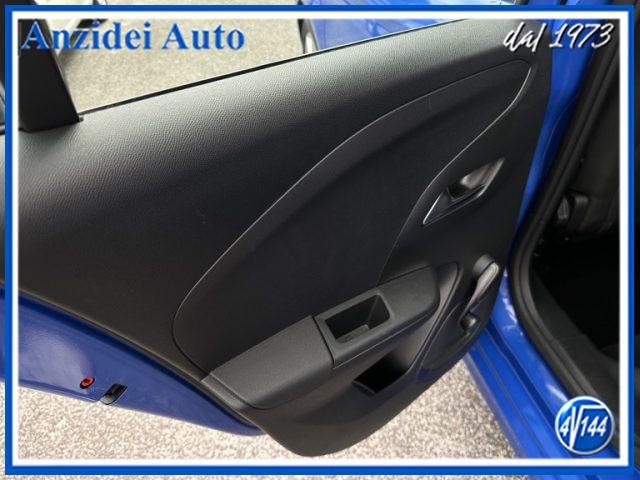 OPEL Corsa 1.2 Edition 75 Cv