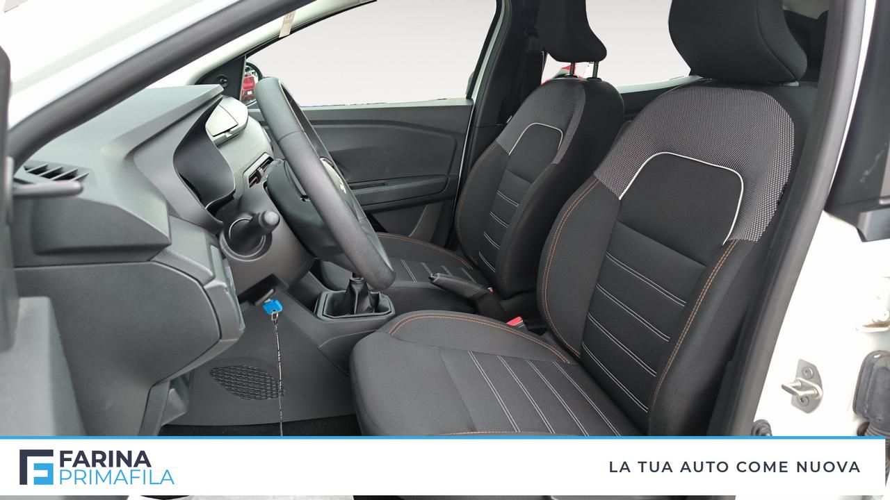 DACIA Sandero Stepway III 2021 - Sandero Stepway 1.0 tce Essential