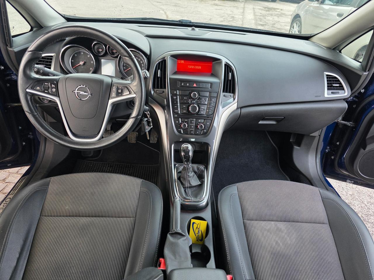 Opel Astra 1.7 CDTI 130CV EcoFLEX S&S Sports Tourer Cosmo