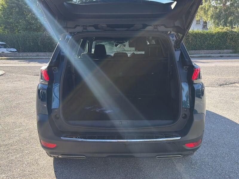 Peugeot 5008 5008 1.5 bluehdi GT s&s 130cv eat8