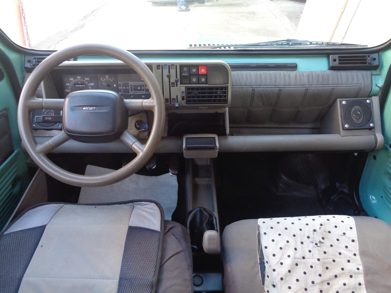 Fiat Panda 900 i.e. 39CV cat Young