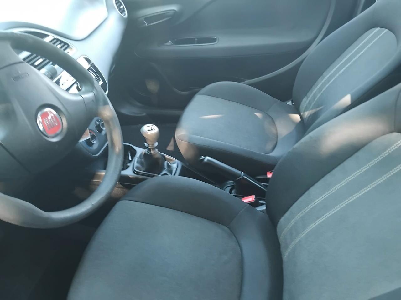 Fiat Punto 1.4 8V 3 porte Easypower Street