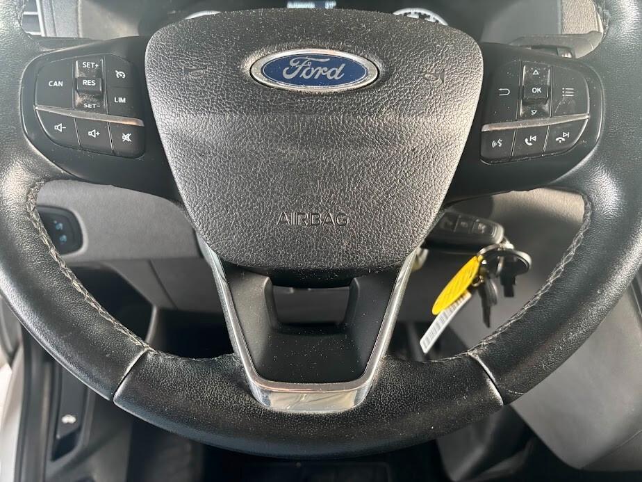 Ford Transit Custom 280 2.0 TDCI 130CV