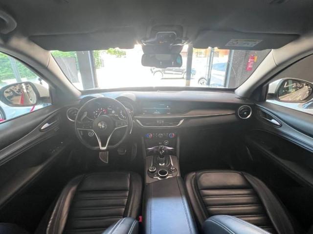 Alfa Romeo Stelvio 2.0 t First Edition Q4 280cv auto