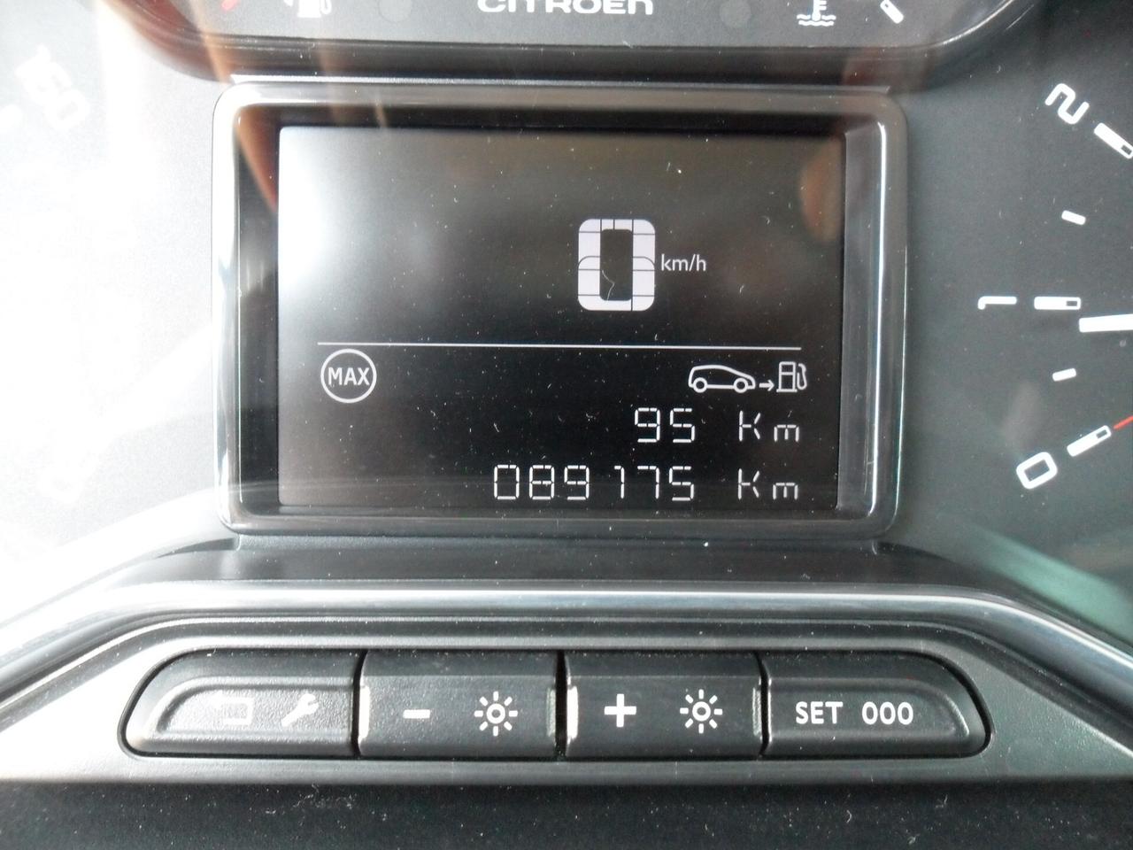 Citroen C3 Aircross 1.5BlueHDi Shine