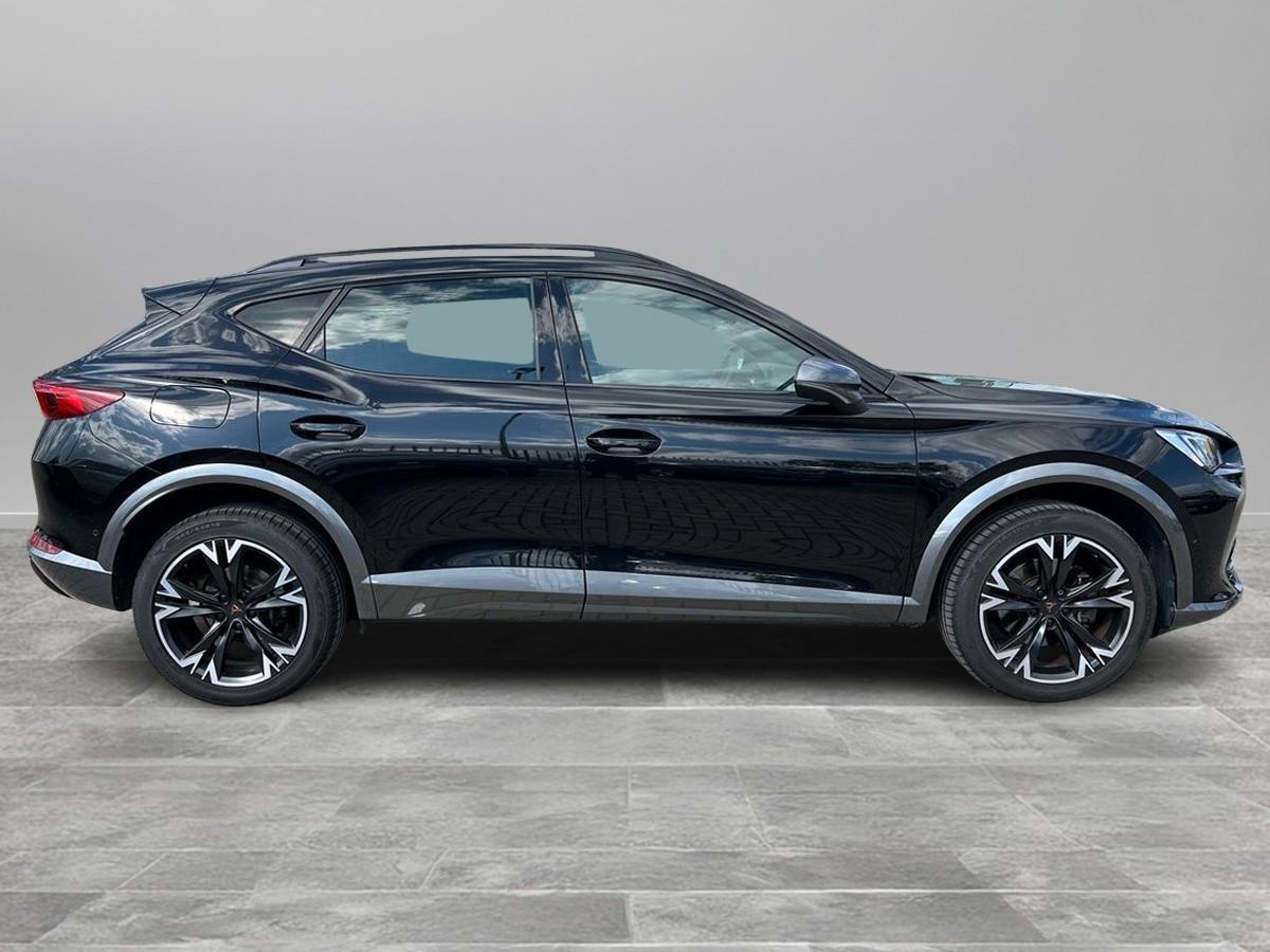 CUPRA Formentor 1.5 tsi
