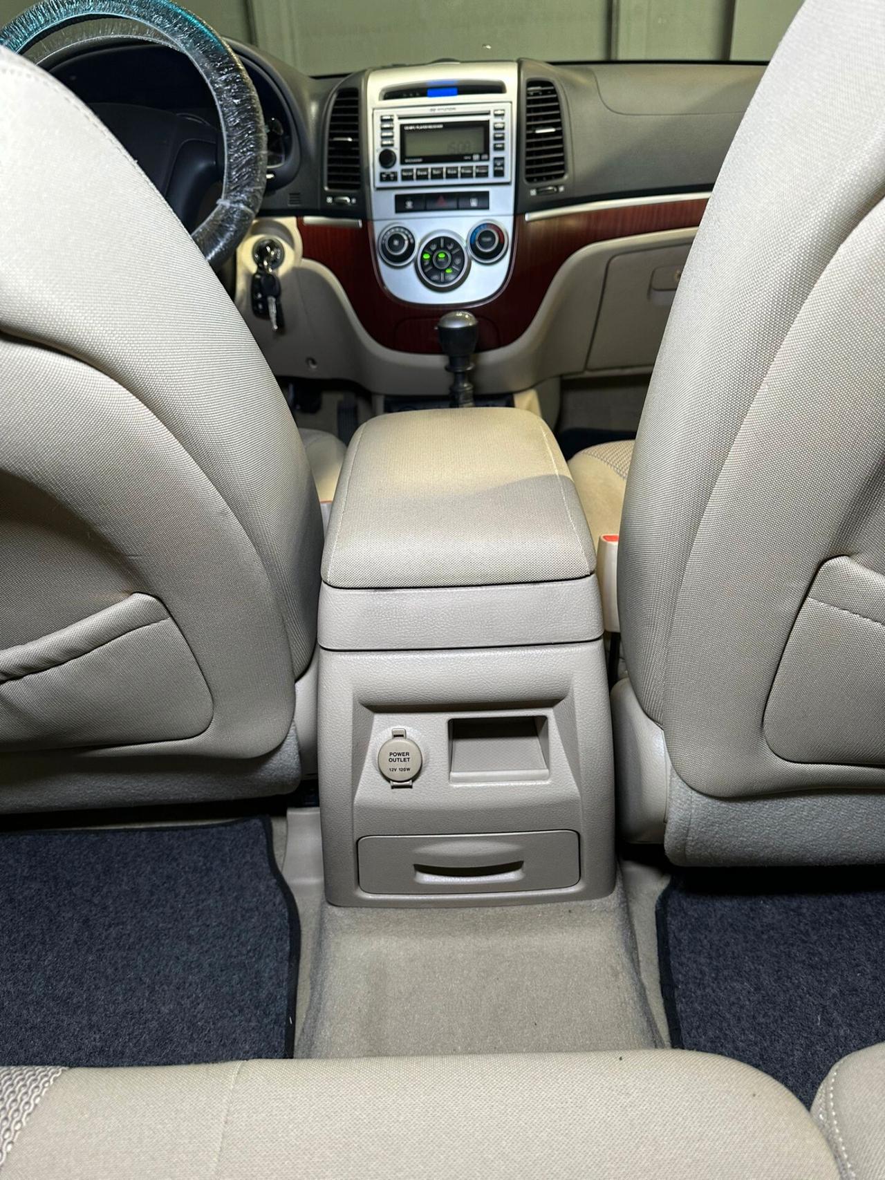 Hyundai Santa Fe 2.2 CRDi VGT Dynamic Sun 5 p.ti